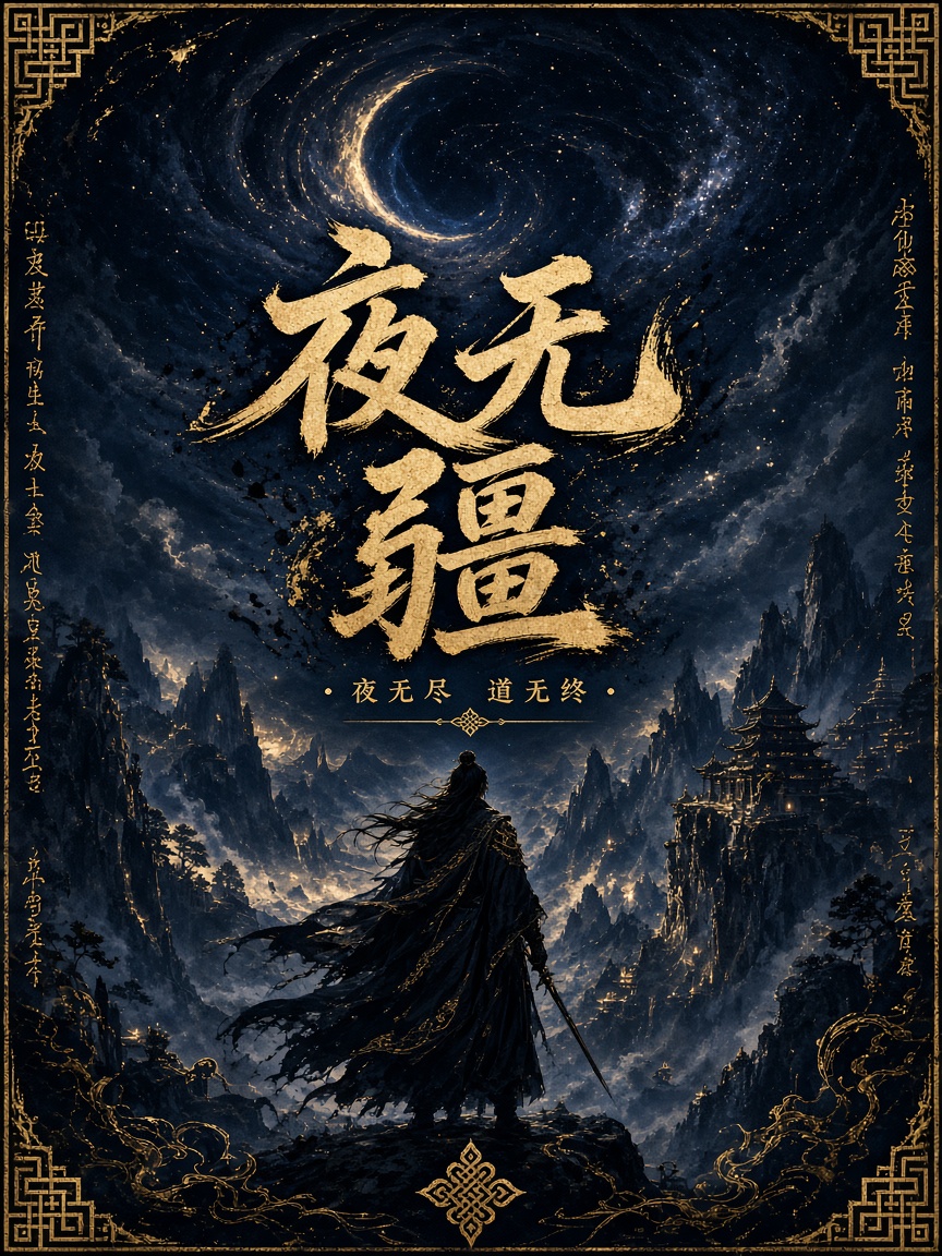 小说排行榜配图：夜无疆